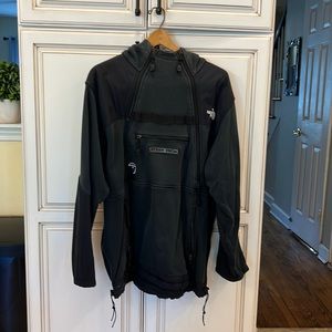 Vintage North Face Steep Tech Hoddie